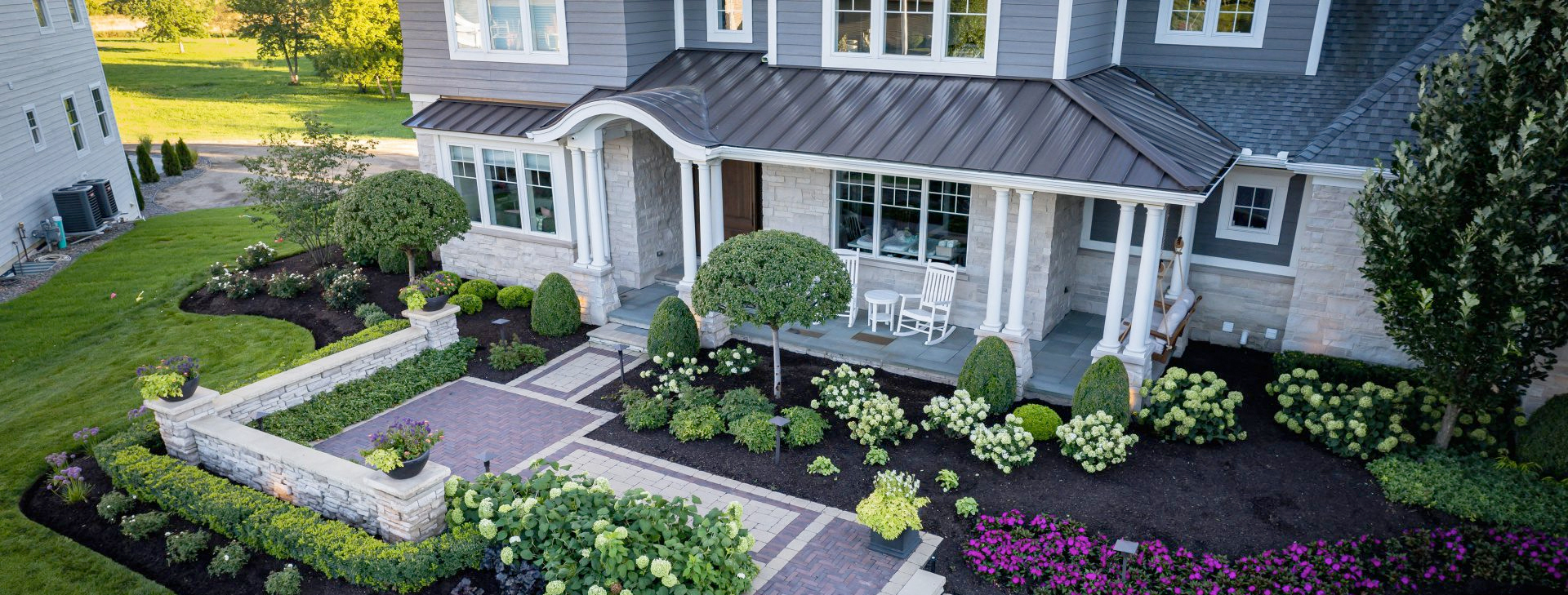 Your lawn and landscape
the way that it should