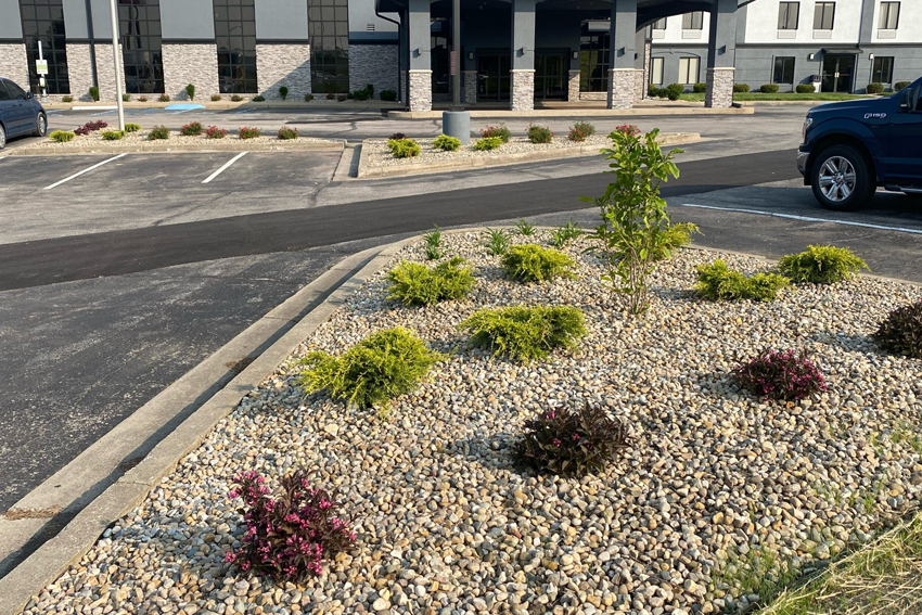 Commercial Landscaping