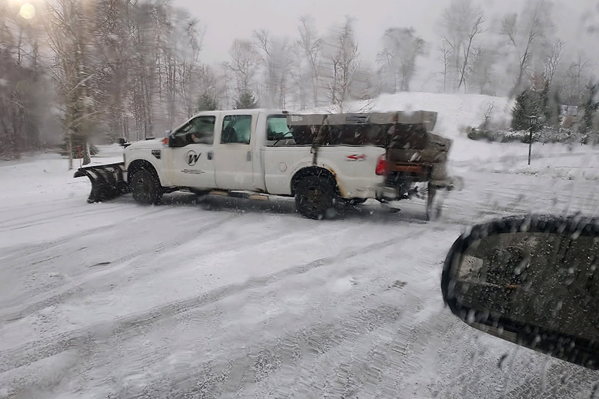Snow & Ice Removal